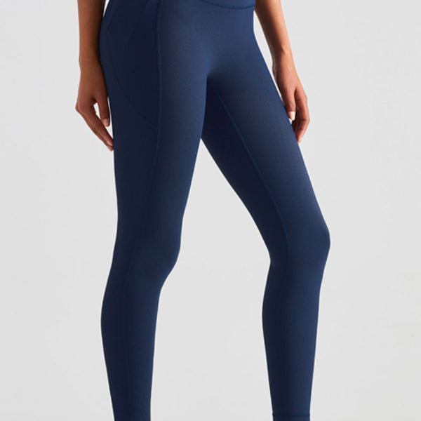 Soft and Breathable High-Waisted Yoga Leggings